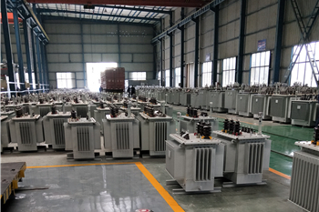 保山35KV_S11系列油浸式电力变压器