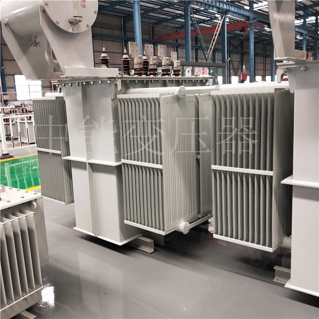 保山S13-800KVA/6KV/0.4KV变压器