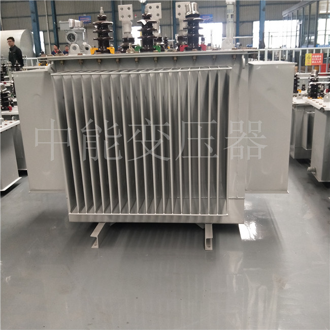 保山S22-500KVA/6KV变压器